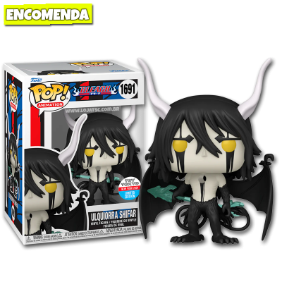 Funko Pop! Bleach - Ulquiorra Shifar 1691