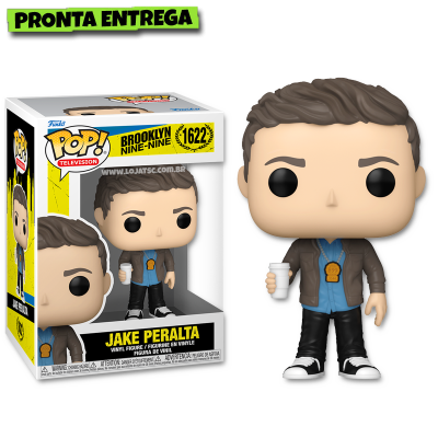 Funko Pop! Brooklyn Nine Nine - Jake Peralta 1622