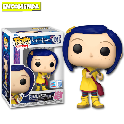 Funko Pop! Coraline 1661