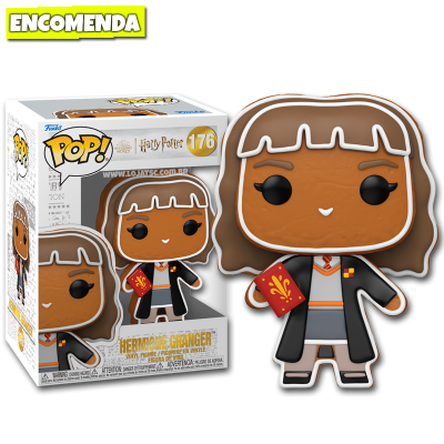 Funko Pop! Harry Potter - Gingerbread Hermione Granger 176