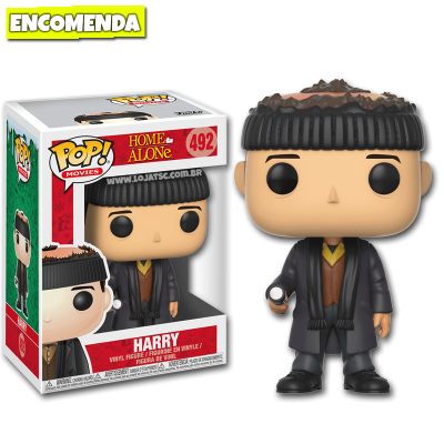 Funko Pop! Home Alone - Harry 492