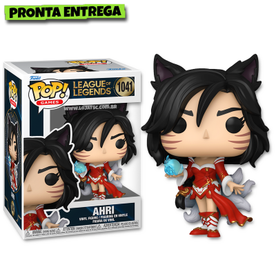 Funko Pop! League of Legends - Ahri 1041