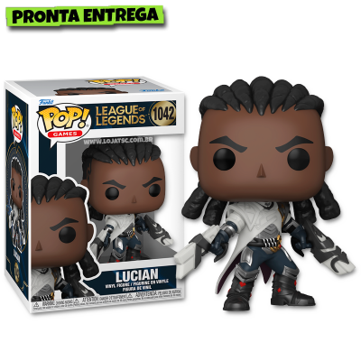 Funko Pop! League of Legends - Lucian 1042