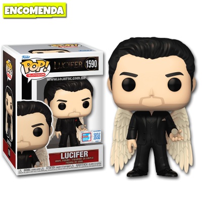 Funko Pop! Lucifer 1590