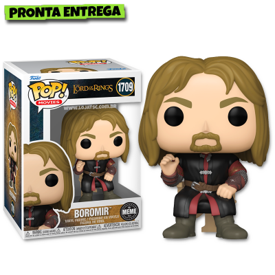 Funko Pop! Meme The Lord of The Rings - Boromir​ 1709