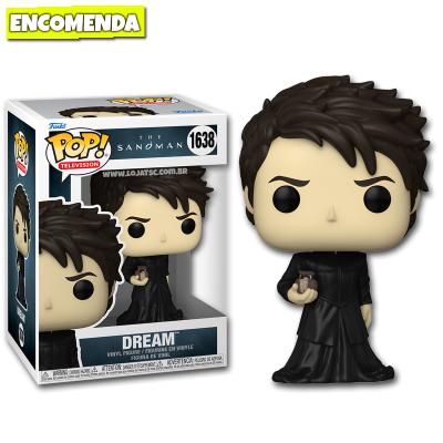 Funko Pop! Sandman - Dream 1638