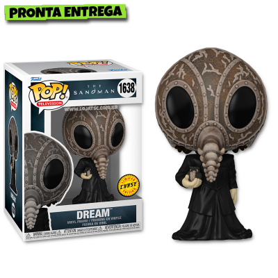 Funko Pop! Sandman - Dream 1638 CHASE