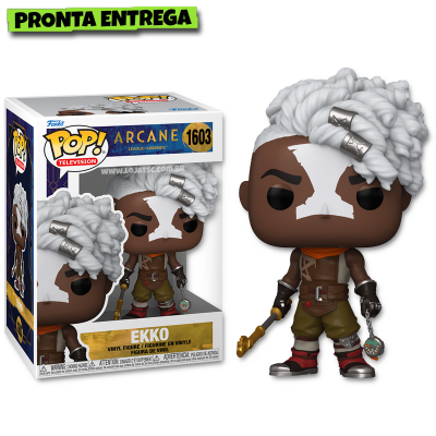 Funko Pop! Arcane: League of Legends - Ekko 1603