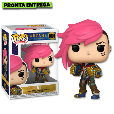 Funko Pop! Arcane: League of Legends - Vi 1601