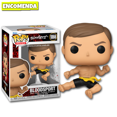 Funko Pop! Bloodsport 1866