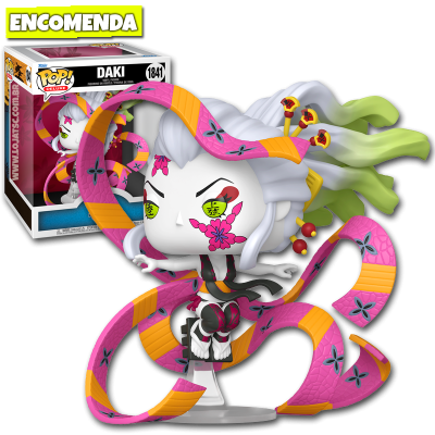Funko Pop! Demon Slayer - Daki 1841