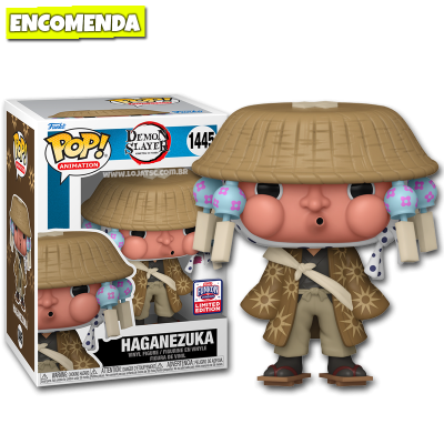 Funko Pop! Demon Slayer - Haganezuka 1445