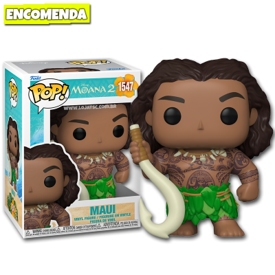 Funko Pop! Moana 2 - Maui 1547