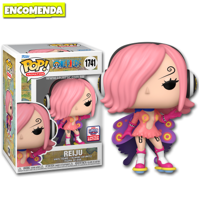 Funko Pop! One Piece - Reiju 1741