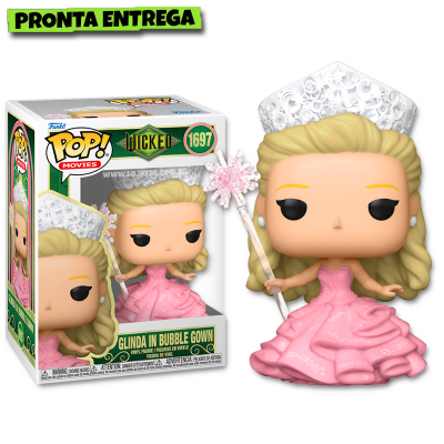 Funko Pop! Wicked - Glinda in Bubble Gown 1697