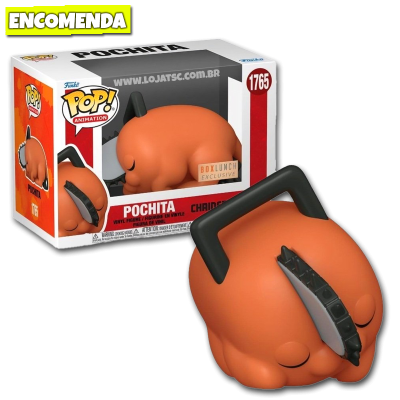 Funko Pop! Animation: Chainsaw Man - Pochita 1765