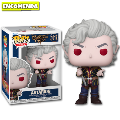 Funko Pop! Baldur's Gate 3 - Astarion 1017