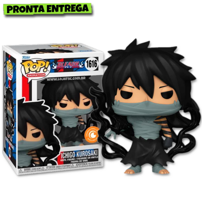 Funko Pop! Bleach - Ichigo Kurosaki 1616