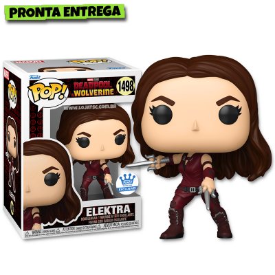 Funko Pop! Deadpool & Wolverine - Elektra 1498