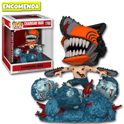 Funko Pop! Deluxe Animation: Chainsaw Man 1768