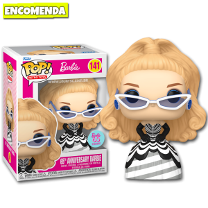 Nuovo Funko Pop! Retro Toys - Special Edition Barbie (65th Anniversary) #141