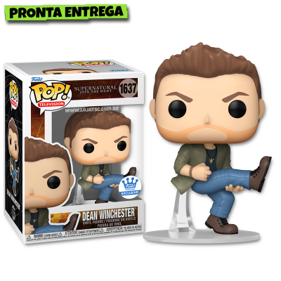 Funko Pop! Supernatural - Dean Winchester 1637