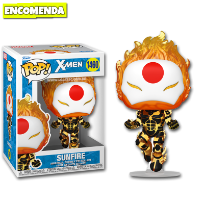 Funko Pop! X-Men - Sunfire 1460