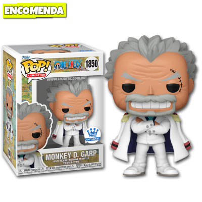 Funko Pop! One Piece - Monkey D. Garp 1850