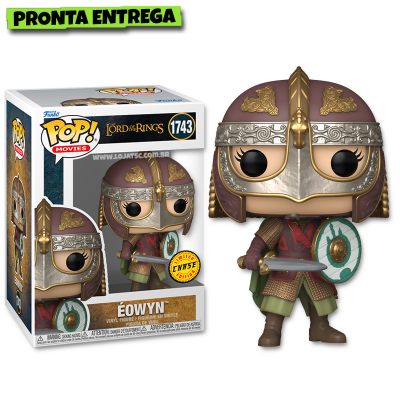 Funko Pop! The Lord of the Rings - Eowyn 1743 CHASE