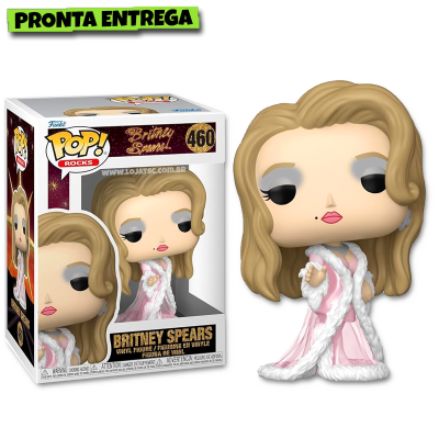 Funko Pop! Britney Spears - Lucky 460