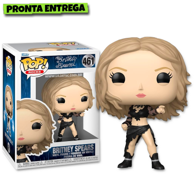 Funko Pop! Britney Spears - Stronger 461