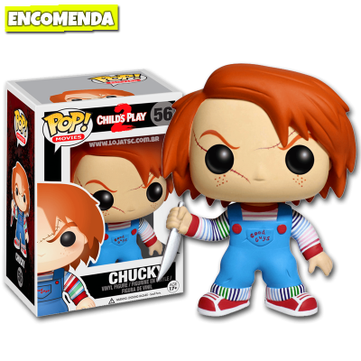Funko Pop! Chucky 56
