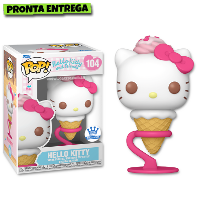 Funko Pop! Hello Kitty And Friends - Hello Kitty 104