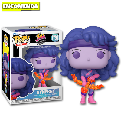 Funko Pop! Jem and The Holograms - Synergy 1791