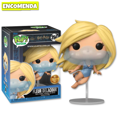 Funko Pop! NFT Harry Potter - Fleur Delacour 250