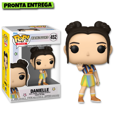 Funko Pop! NewJeans - Danielle 452