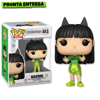 Funko Pop! NewJeans - Haerin 453