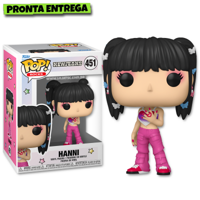 Funko Pop! NewJeans - Hanni 451