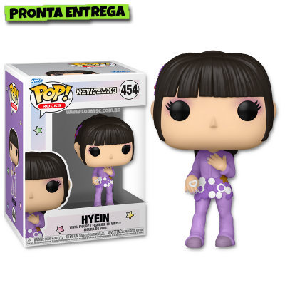 Funko Pop! NewJeans - Hyein 454