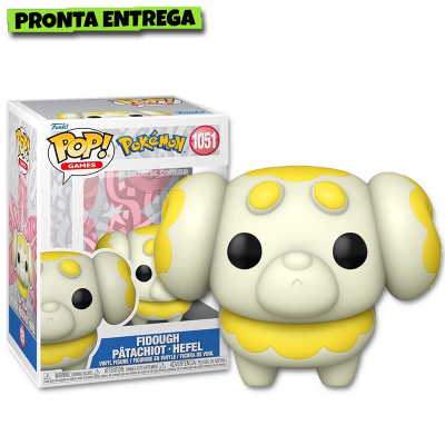 Funko Pop! Pokémon - Fidough 1051
