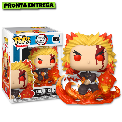 Funko Pop! Premium: Demon Slayer - Kyojuro Rengoku 1856