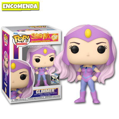 Funko Pop! She-Ra: Princess of Power She-Ra 40th Anniversary - Glimmer 1797