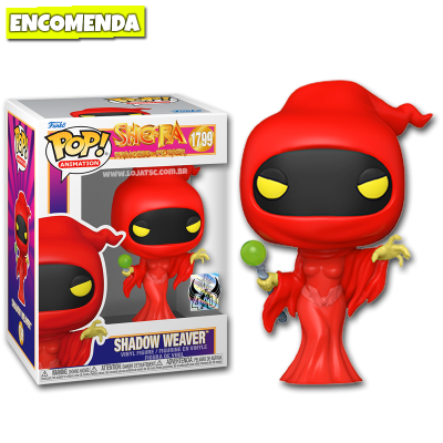 Funko Pop! She-Ra: Princess of Power She-Ra 40th Anniversary - Shadow Weaver 1799