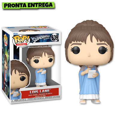 Funko Pop! Superman (1978) - Lois Lane 539