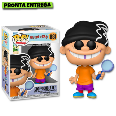 Funko Pop! Ed, EDD n Eddy Du, Dudu e Edu - EDD "Double D" 1898