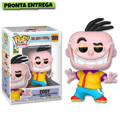 Funko Pop! Ed, EDD n Eddy Du, Dudu e Edu - Eddy 1899
