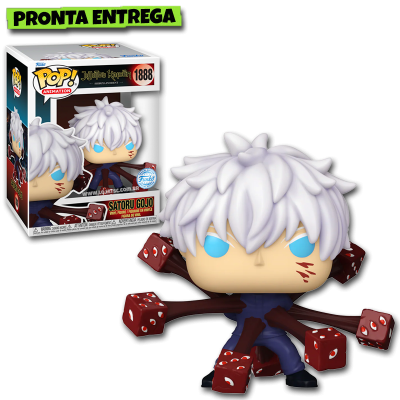 Funko Pop! Jujutsu Kaisen - Satoru Gojo 1888