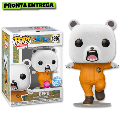 Funko Pop! One Piece - Bepo 1896