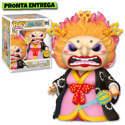 Funko Pop! One Piece - Big Mom 1915 CHASE