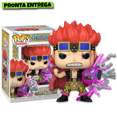 Funko Pop! One Piece - Eustass Kid 1932